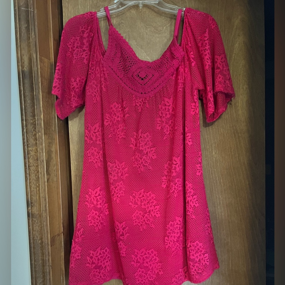 Woman’s size small dress